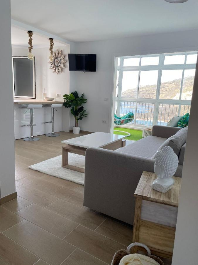 Apartment Inside The Wave II Studio Tacoronte Eksteriør bilde